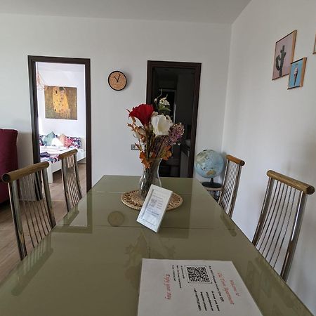 Old Town Apartment Bukarest Eksteriør billede