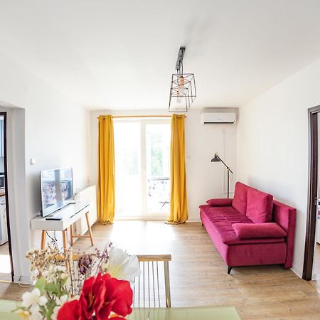 Old Town Apartment Bukarest Eksteriør billede