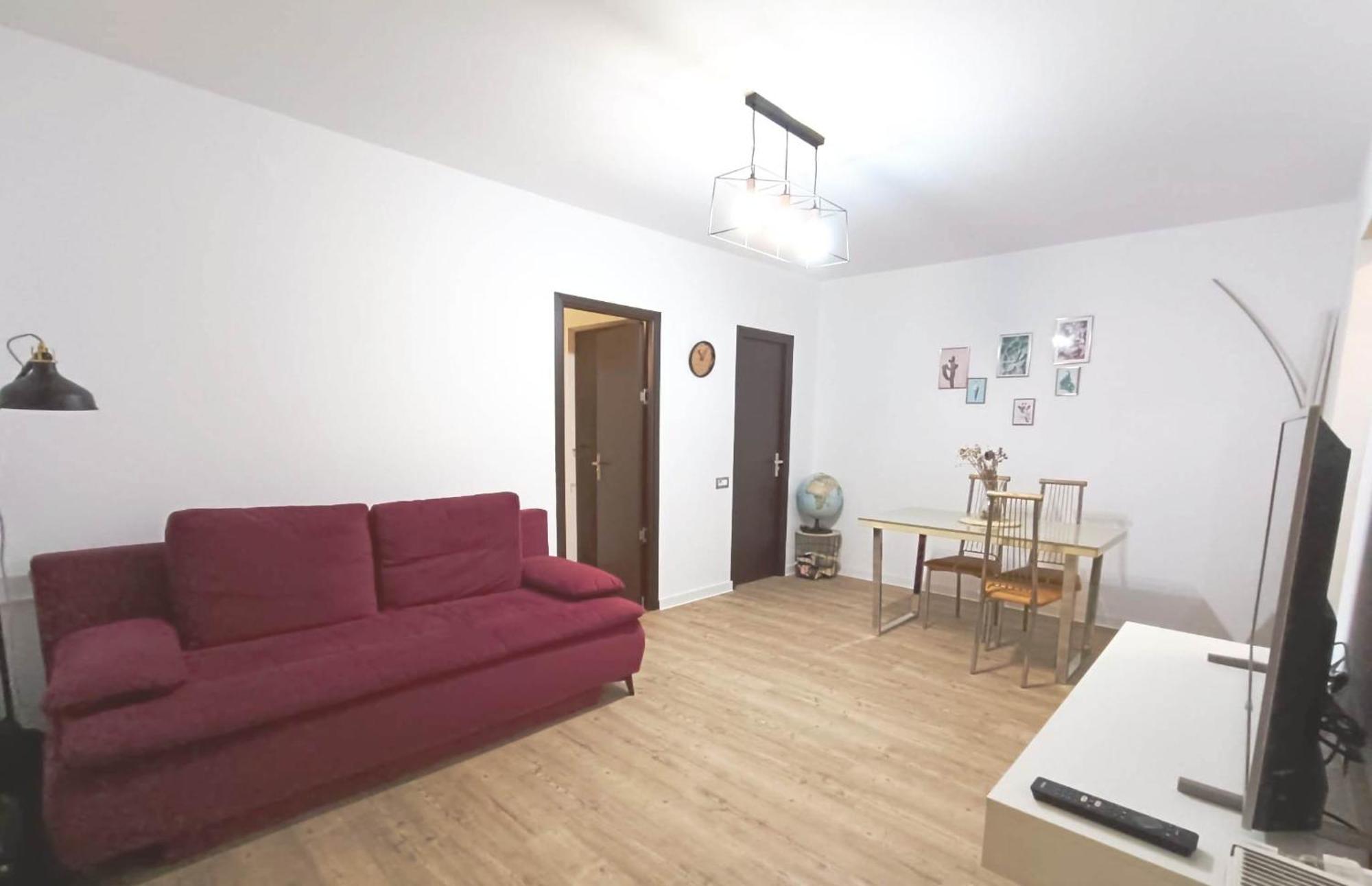 Old Town Apartment Bukarest Eksteriør billede