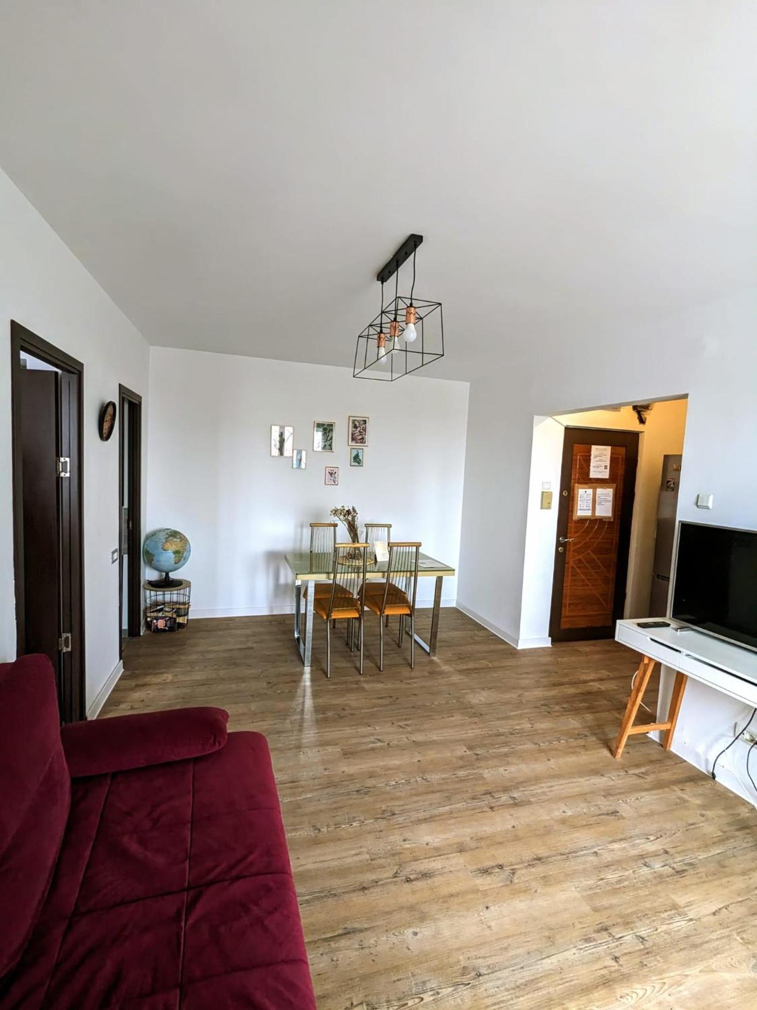 Old Town Apartment Bukarest Eksteriør billede