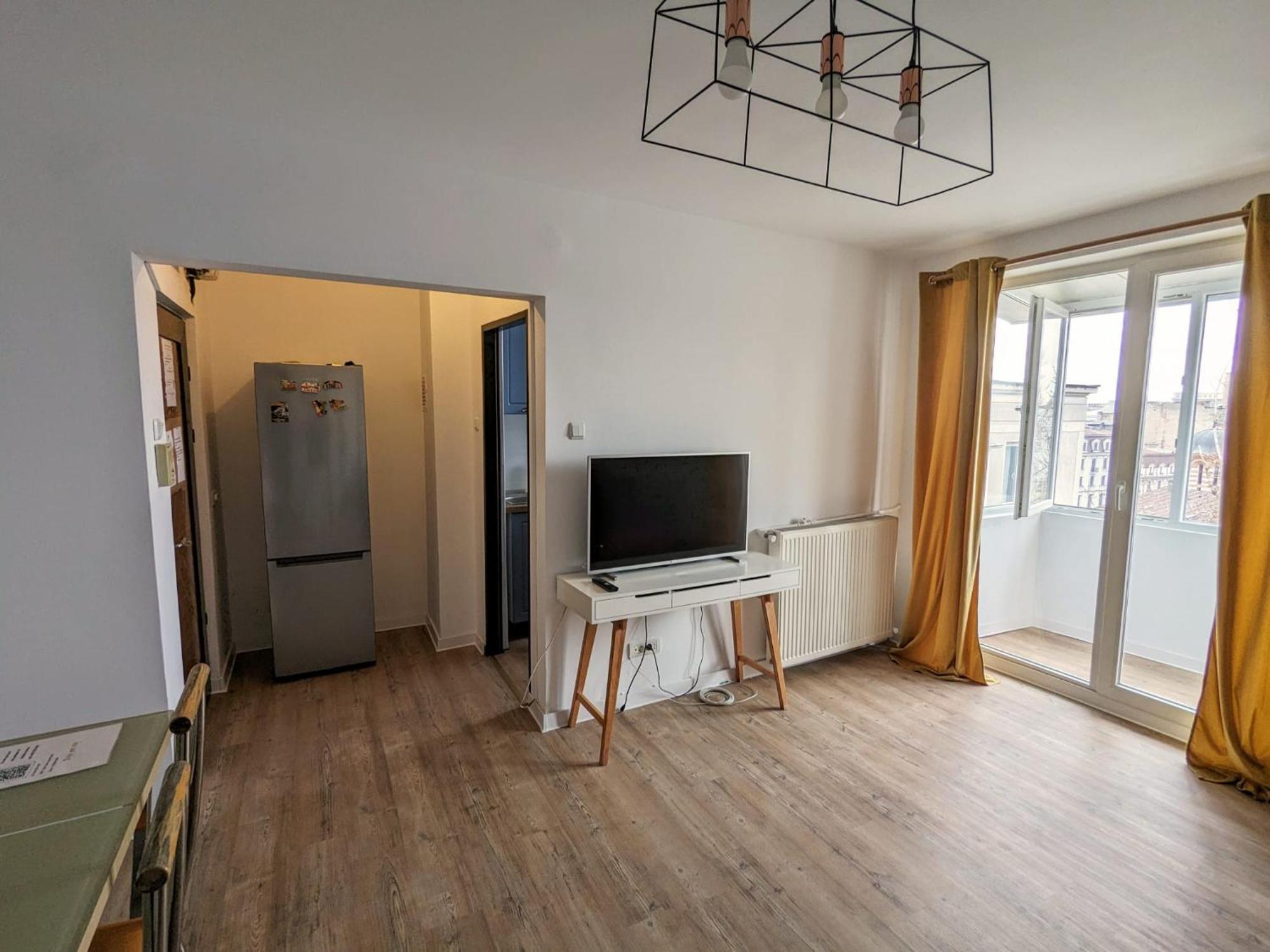 Old Town Apartment Bukarest Eksteriør billede