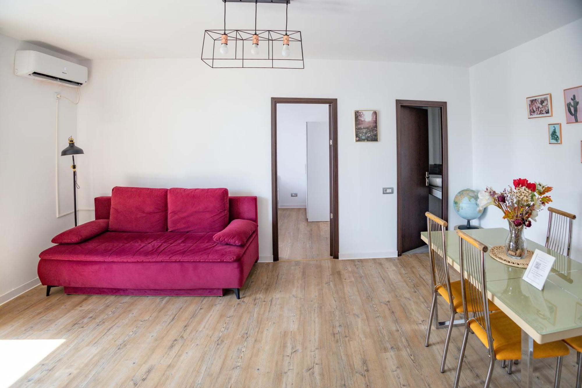 Old Town Apartment Bukarest Eksteriør billede